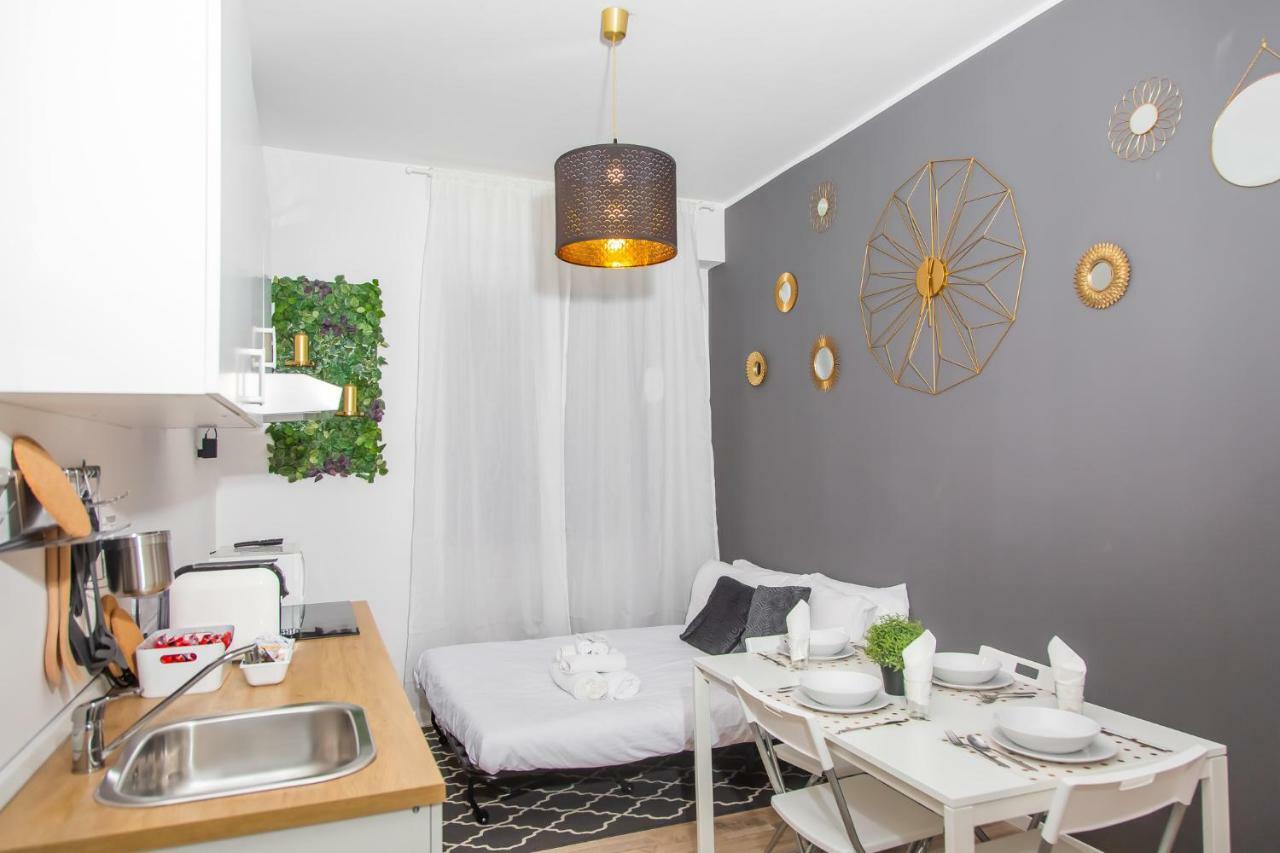 Apartment Paruta 65 Milano Dış mekan fotoğraf