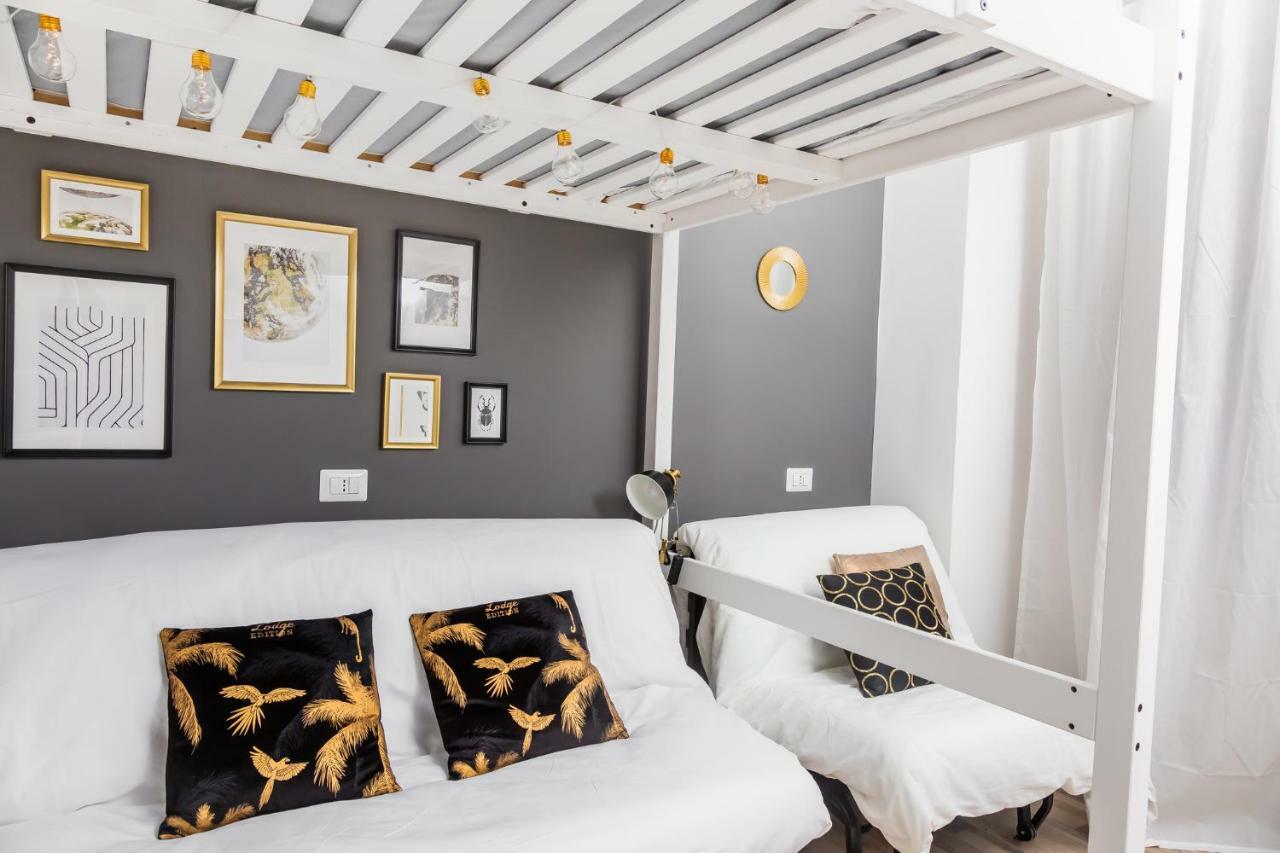 Apartment Paruta 65 Milano Dış mekan fotoğraf