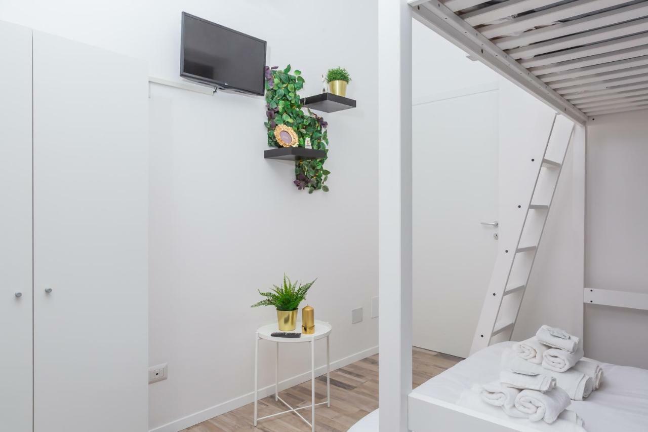 Apartment Paruta 65 Milano Dış mekan fotoğraf