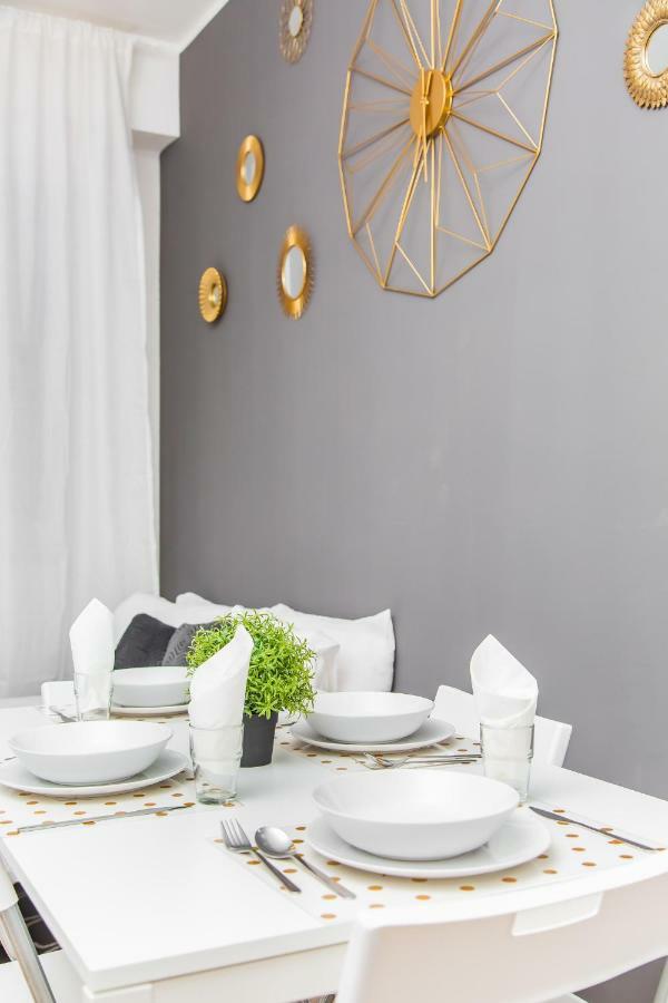 Apartment Paruta 65 Milano Dış mekan fotoğraf
