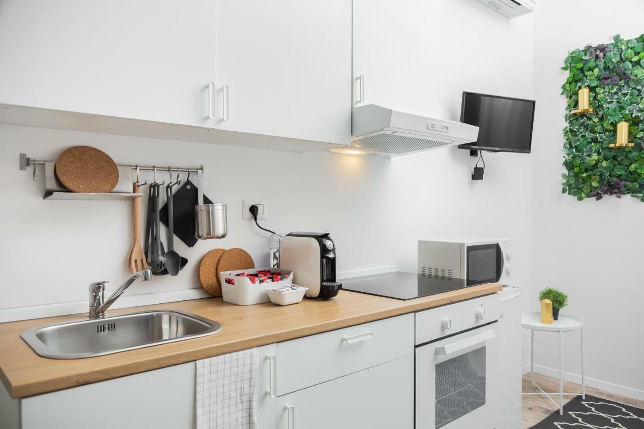 Apartment Paruta 65 Milano Dış mekan fotoğraf