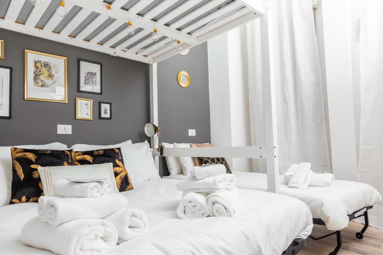 Apartment Paruta 65 Milano Dış mekan fotoğraf