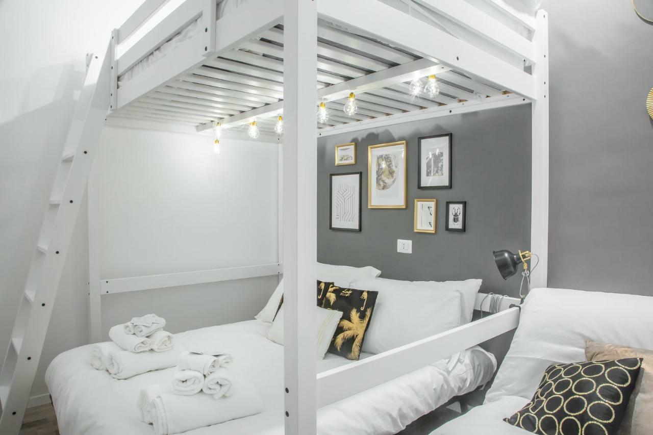 Apartment Paruta 65 Milano Dış mekan fotoğraf