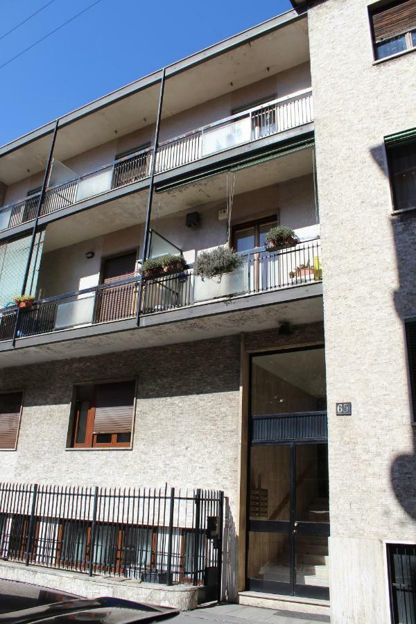 Apartment Paruta 65 Milano Dış mekan fotoğraf