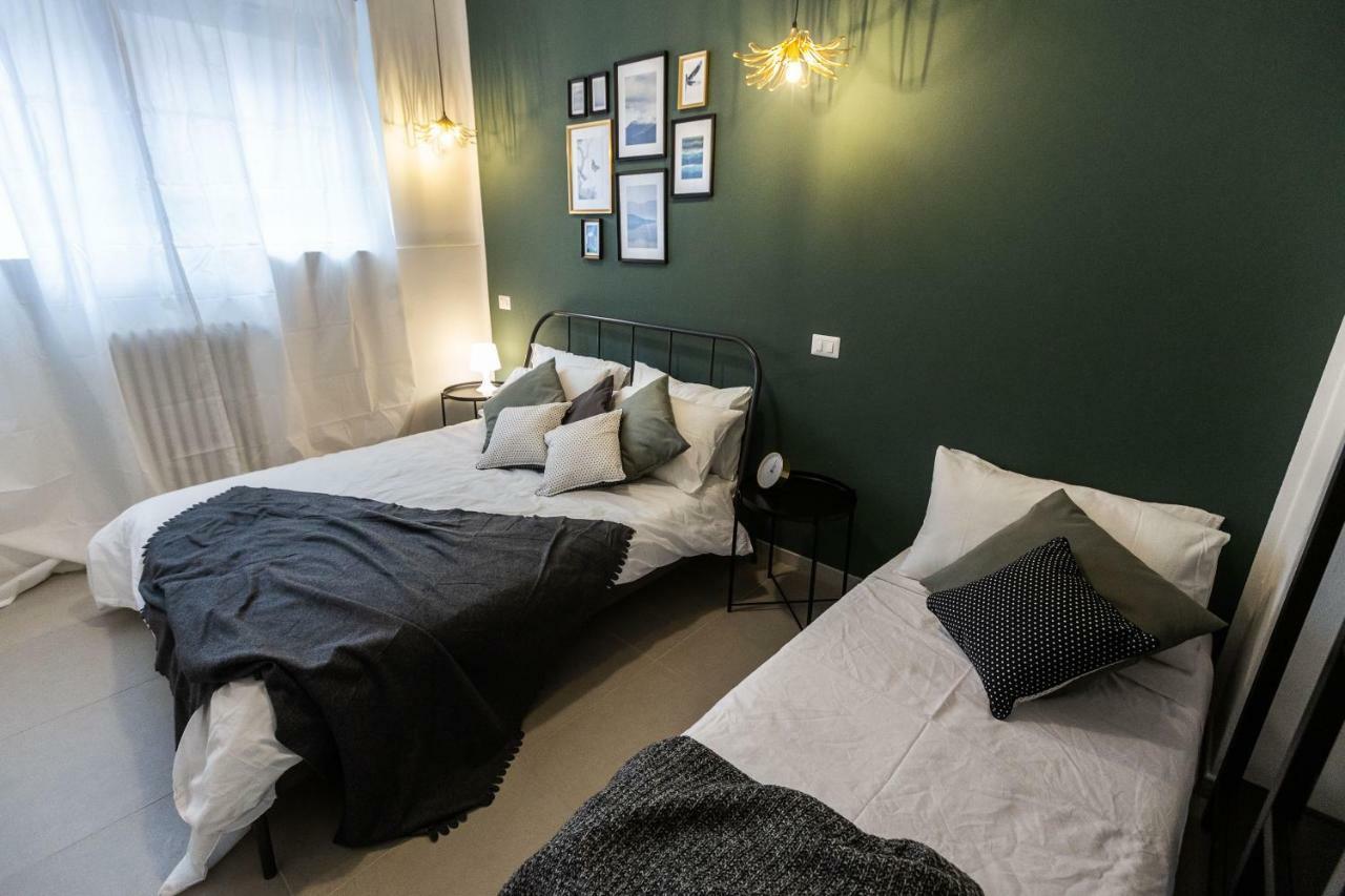 Apartment Paruta 65 Milano Dış mekan fotoğraf