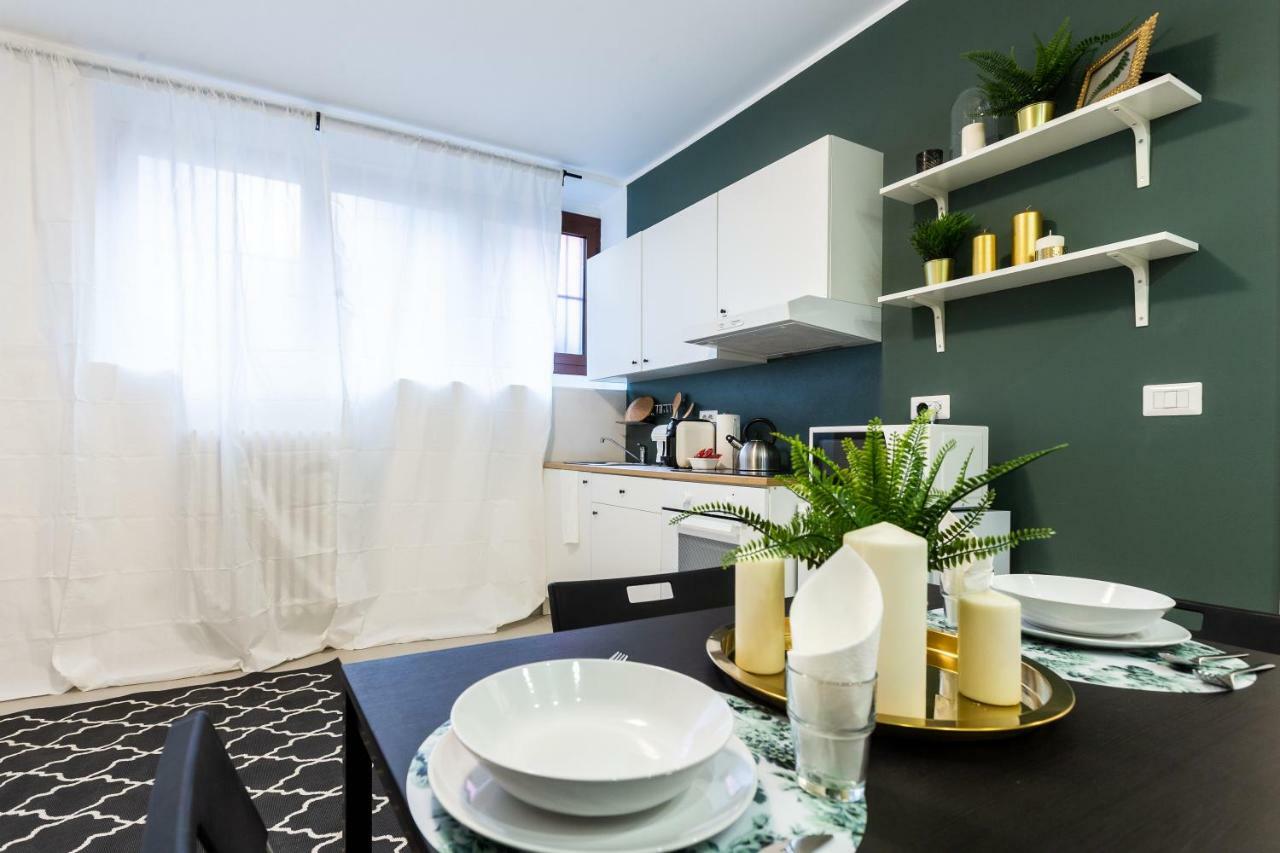 Apartment Paruta 65 Milano Dış mekan fotoğraf