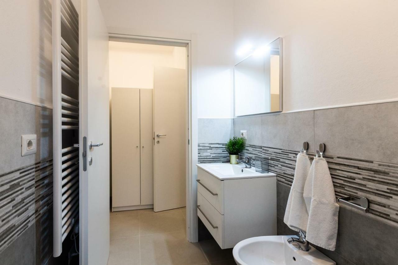 Apartment Paruta 65 Milano Dış mekan fotoğraf