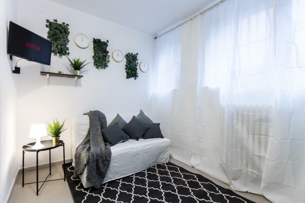 Apartment Paruta 65 Milano Dış mekan fotoğraf