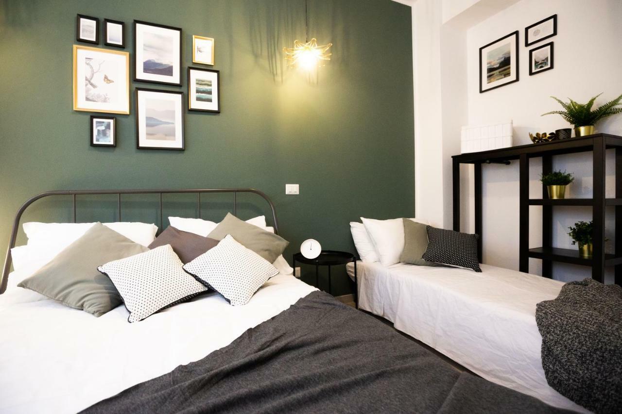 Apartment Paruta 65 Milano Dış mekan fotoğraf