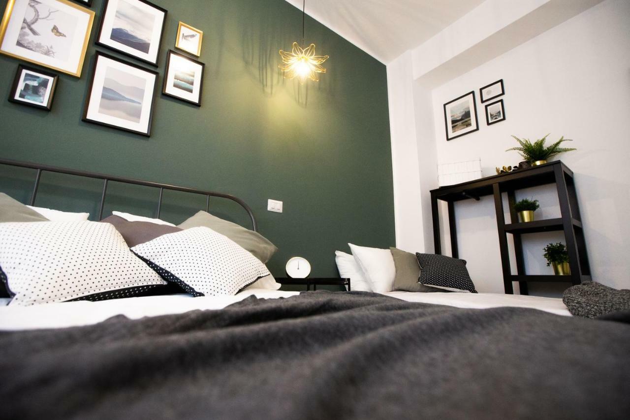 Apartment Paruta 65 Milano Dış mekan fotoğraf