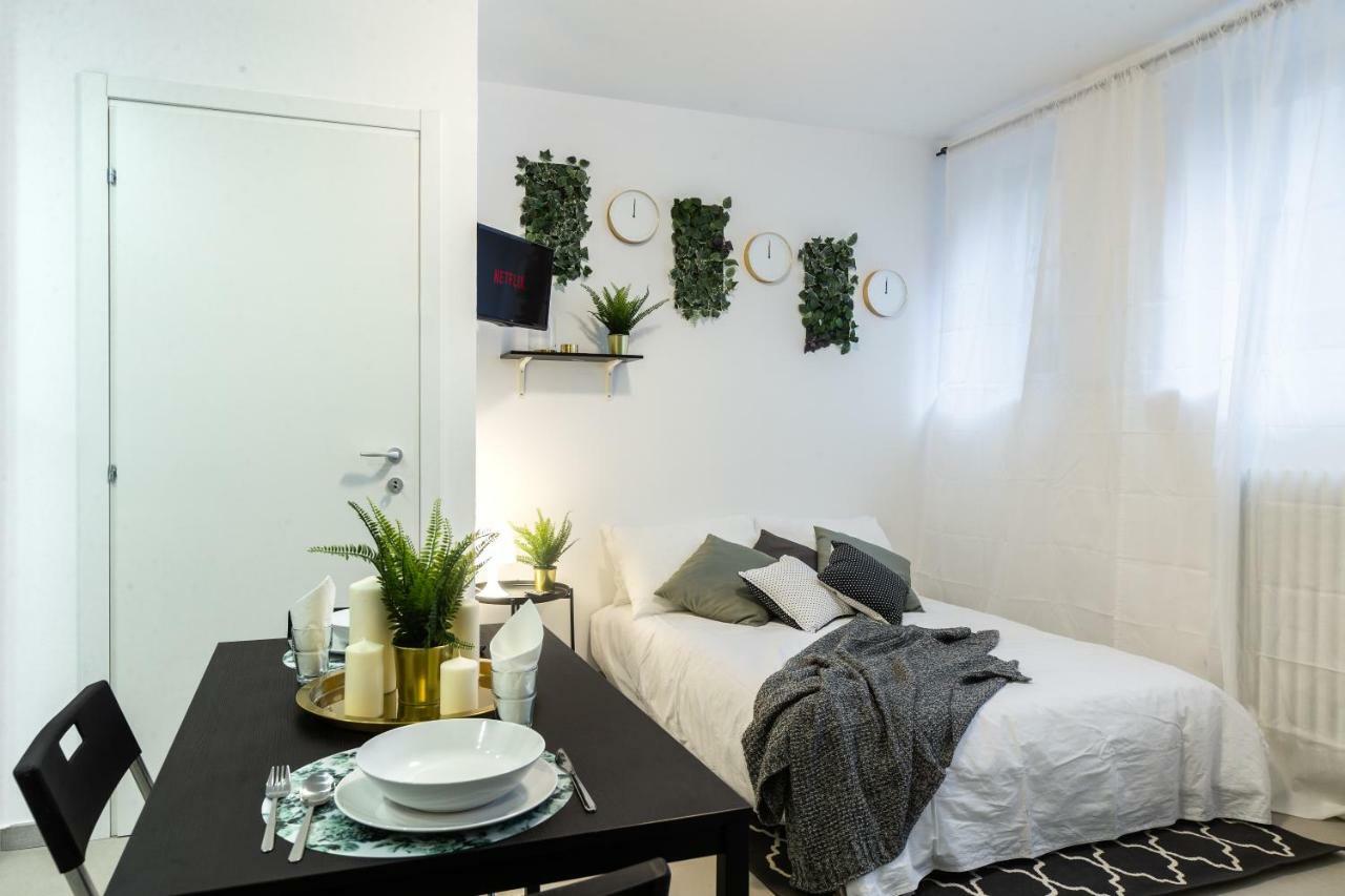 Apartment Paruta 65 Milano Dış mekan fotoğraf