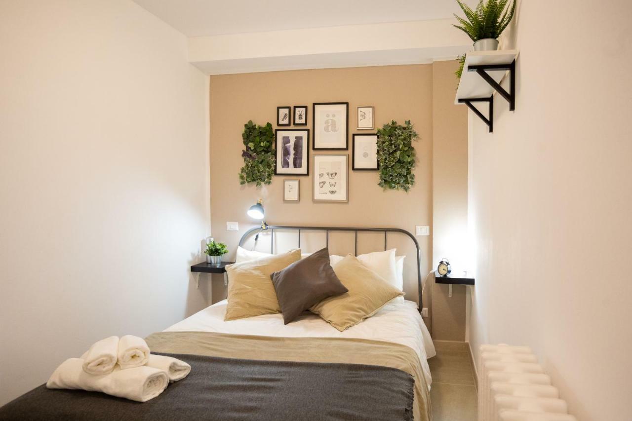Apartment Paruta 65 Milano Dış mekan fotoğraf
