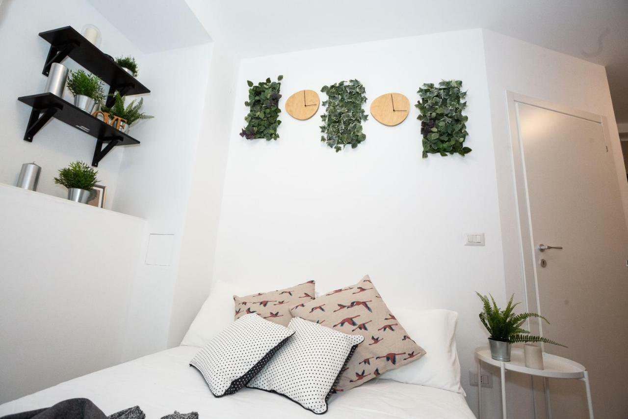 Apartment Paruta 65 Milano Dış mekan fotoğraf