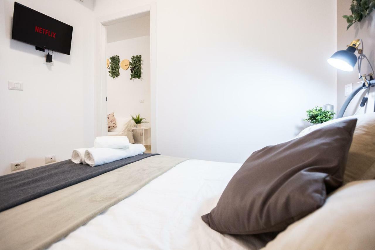 Apartment Paruta 65 Milano Dış mekan fotoğraf