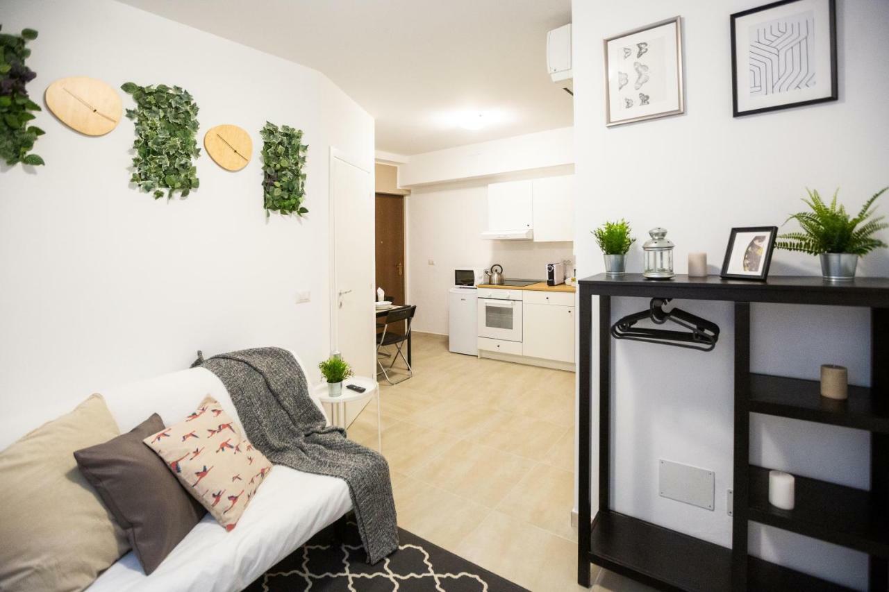 Apartment Paruta 65 Milano Dış mekan fotoğraf