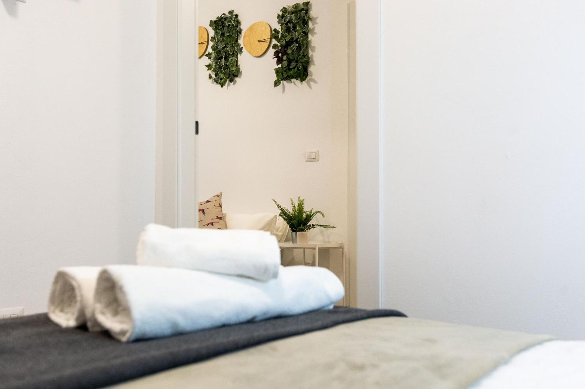 Apartment Paruta 65 Milano Dış mekan fotoğraf
