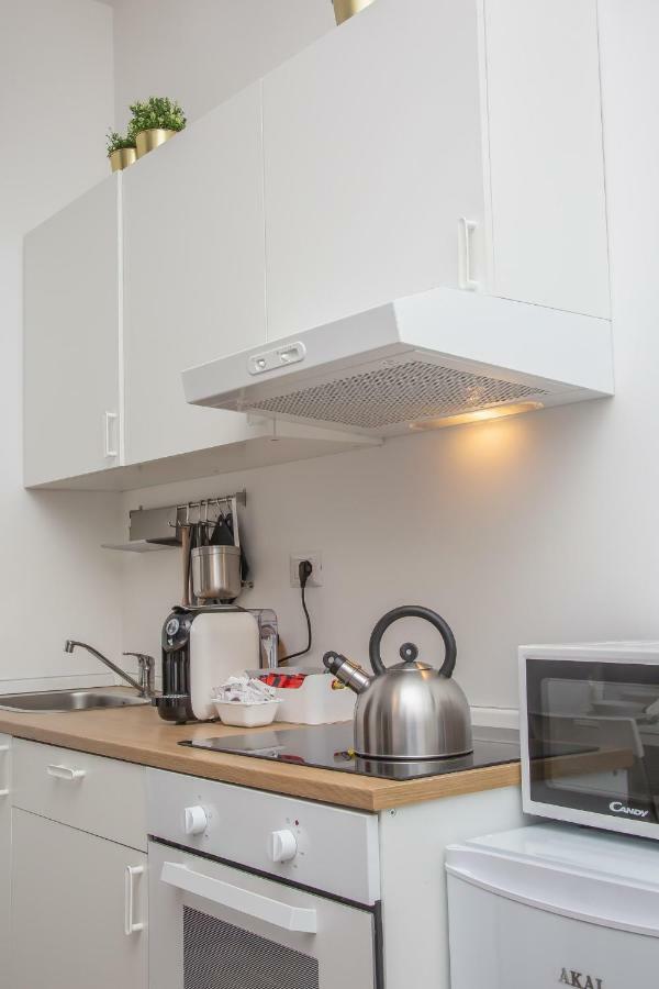Apartment Paruta 65 Milano Dış mekan fotoğraf