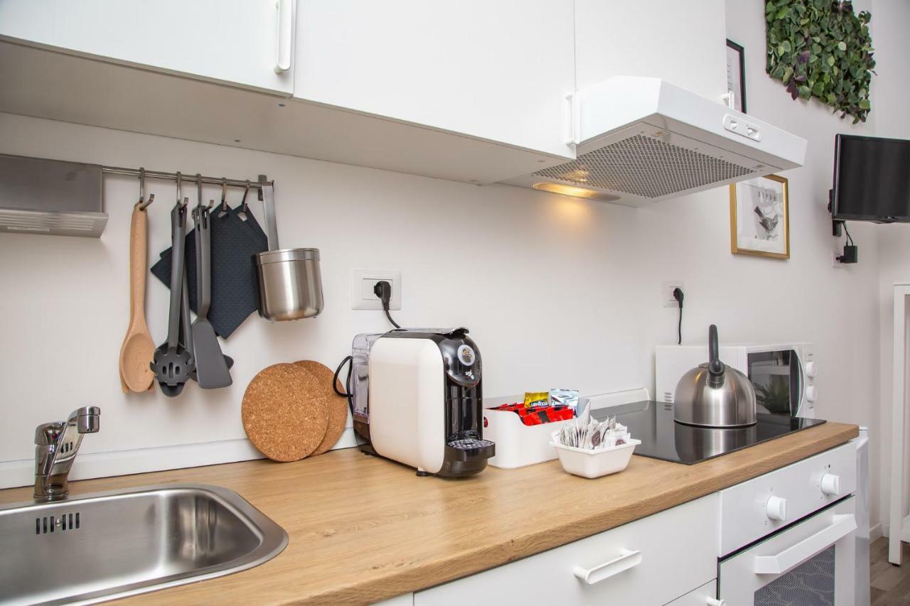 Apartment Paruta 65 Milano Dış mekan fotoğraf