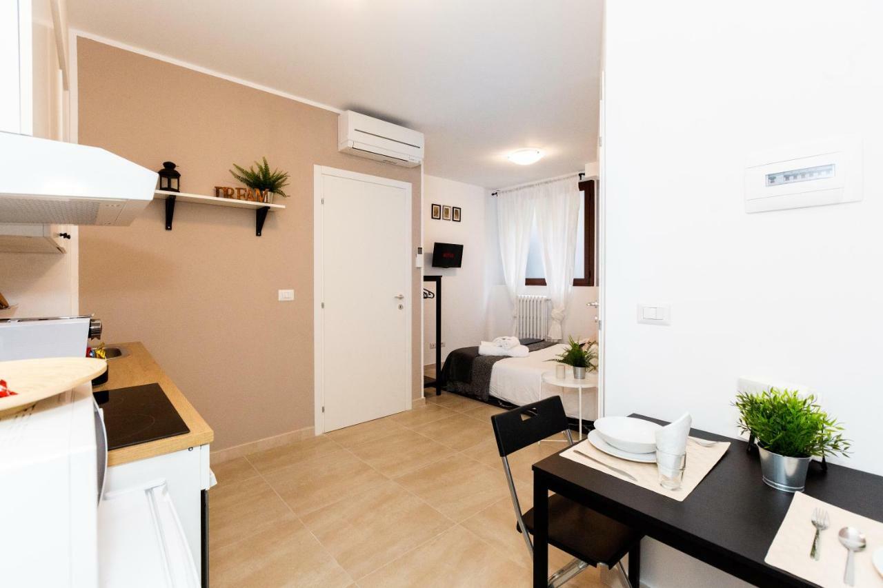 Apartment Paruta 65 Milano Dış mekan fotoğraf