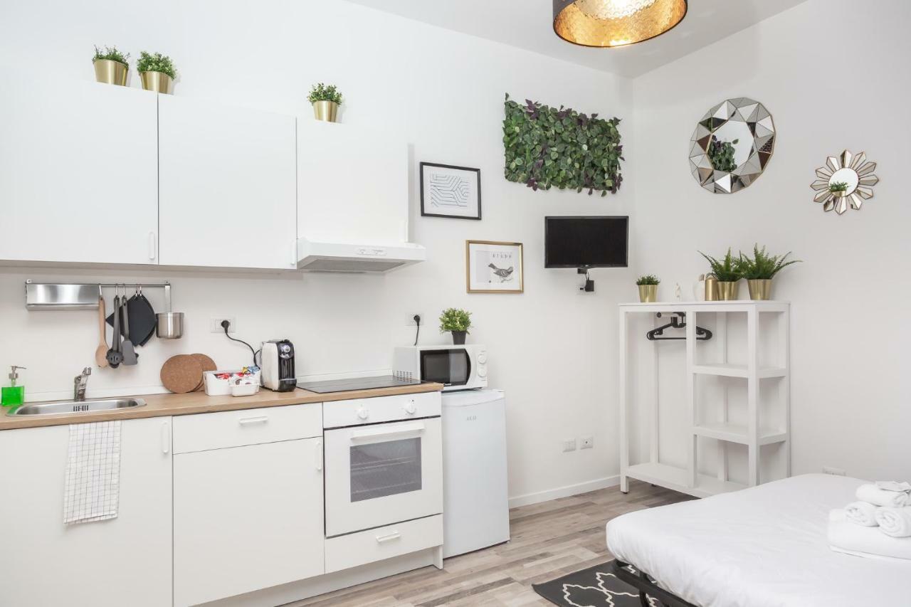 Apartment Paruta 65 Milano Dış mekan fotoğraf