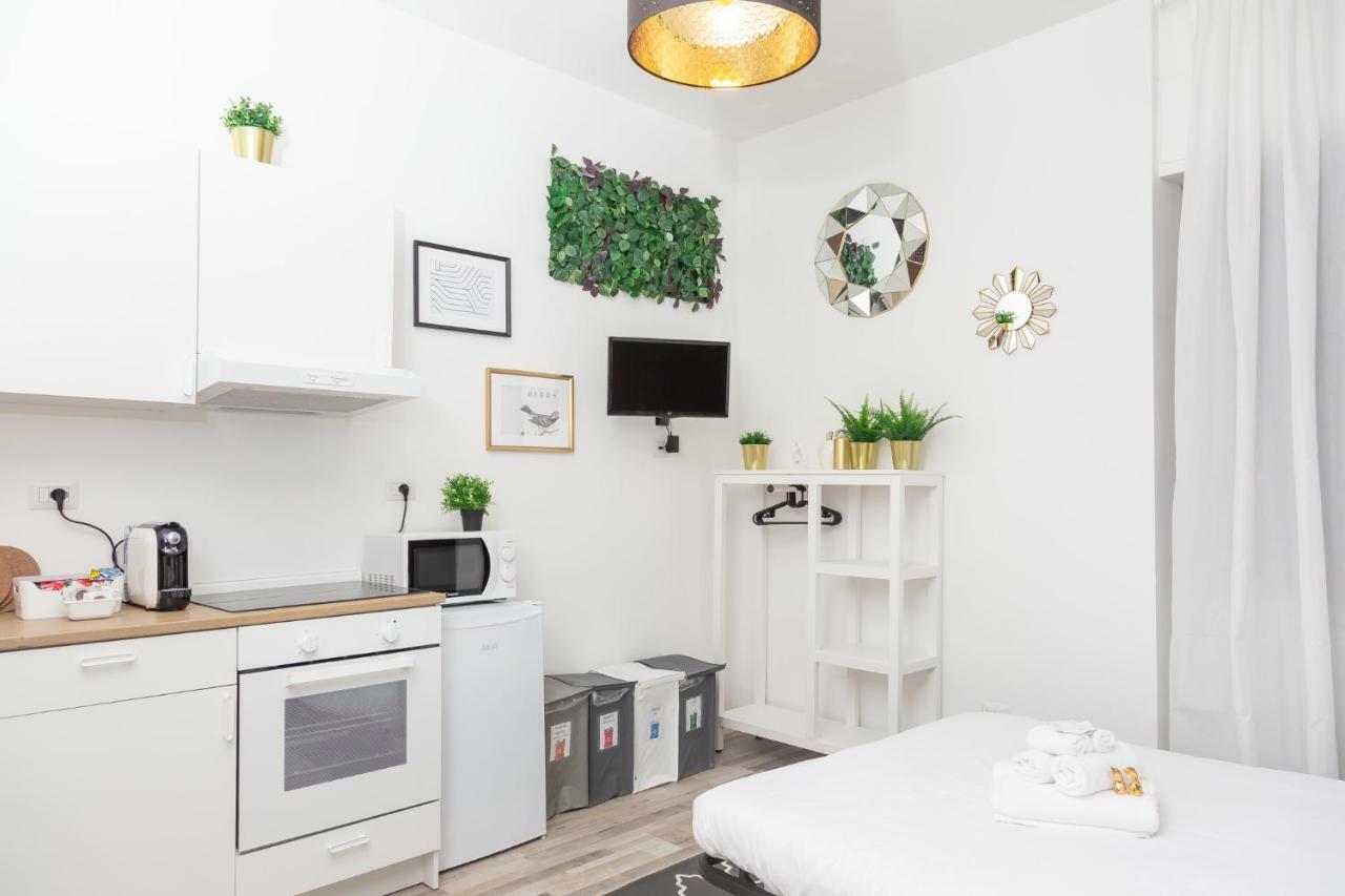 Apartment Paruta 65 Milano Dış mekan fotoğraf
